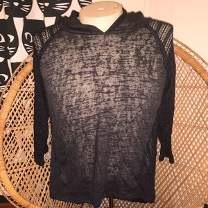 No Boundaries juniors top